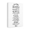 Scripture Canvas Our Father Christian Meaningful Framed Prints, Canvas Paintings - Image 6