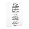 Scripture Canvas Our Father Christian Meaningful Framed Prints, Canvas Paintings - Image 2