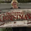 here Canvas Old Fashioned Christmas | Santa Christmas Decor Sign | Personalized Christmas Sign | Farmhouse Christmas | Farm Wall Decor | Distressed Sign - Image 2
